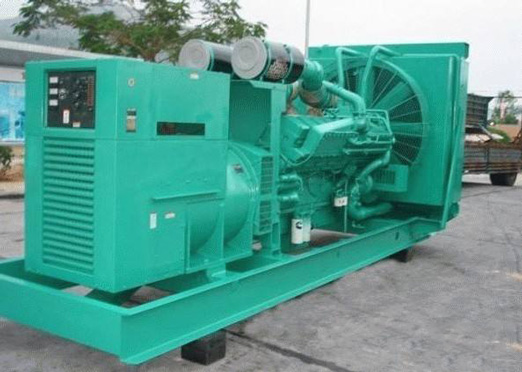 马尾75kw康明斯柴油发电机组图片 马尾75kw康明斯柴油发电机组图片