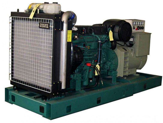 马尾柴油发电机